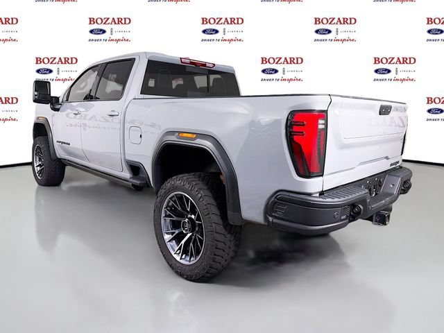 Used 2025 GMC Sierra 2500 AT4X AWD/4WD image 6