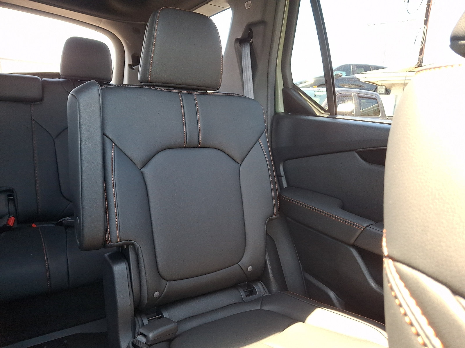 Used 2026 Honda Pilot TrailSport image 16