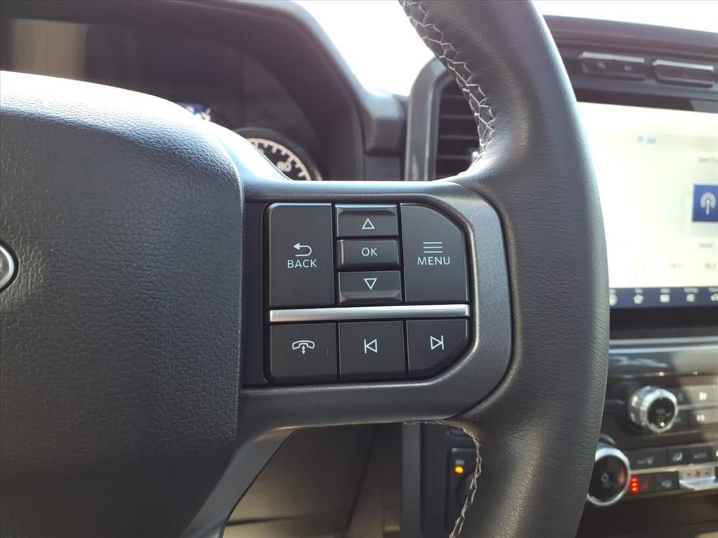 Certified 2023 Ford F150 XLT w/ Equipment Group 302A High image 18