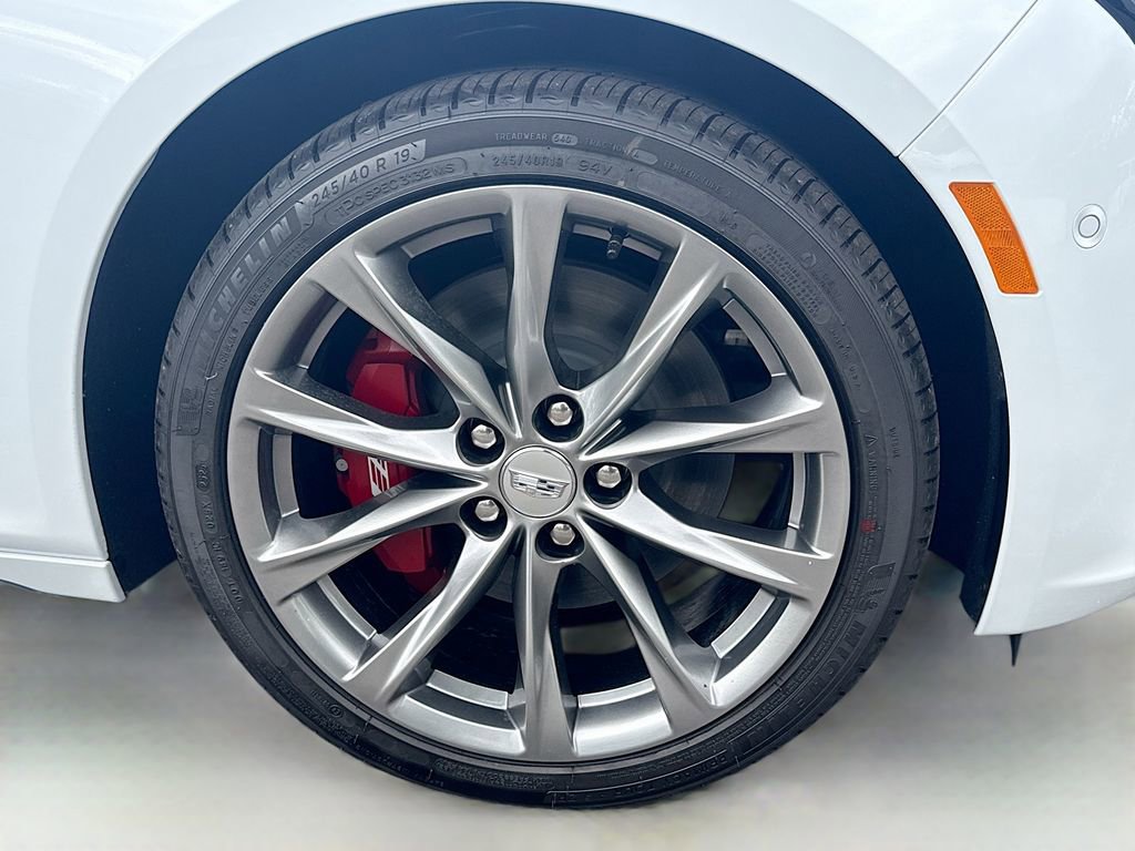 New 2026 Cadillac CT5 Sport image 33