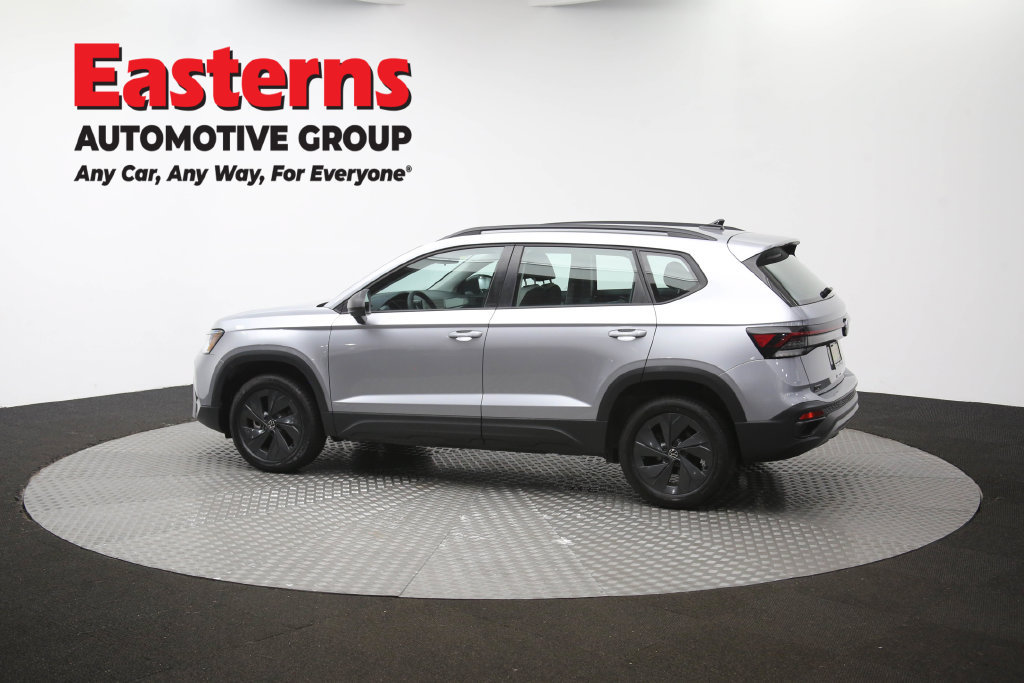 Used 2025 Volkswagen Taos S FWD image 59