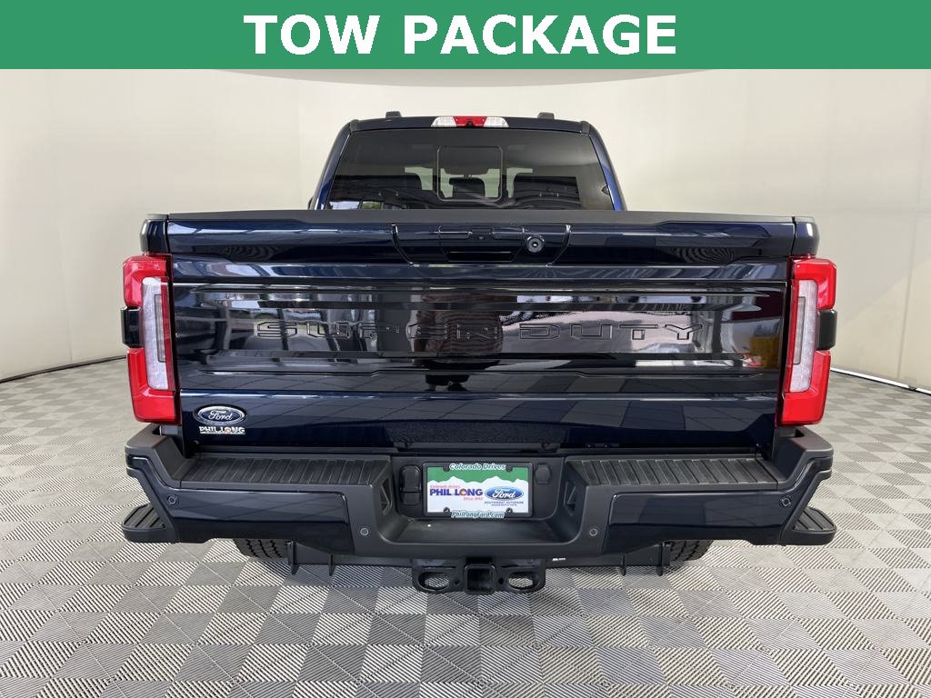 Certified 2025 Ford F350 Platinum image 6