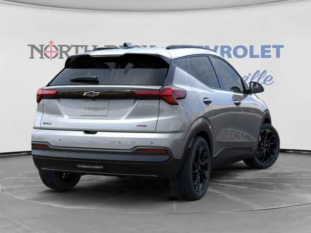 New 2027 Chevrolet Bolt RS FWD image 4