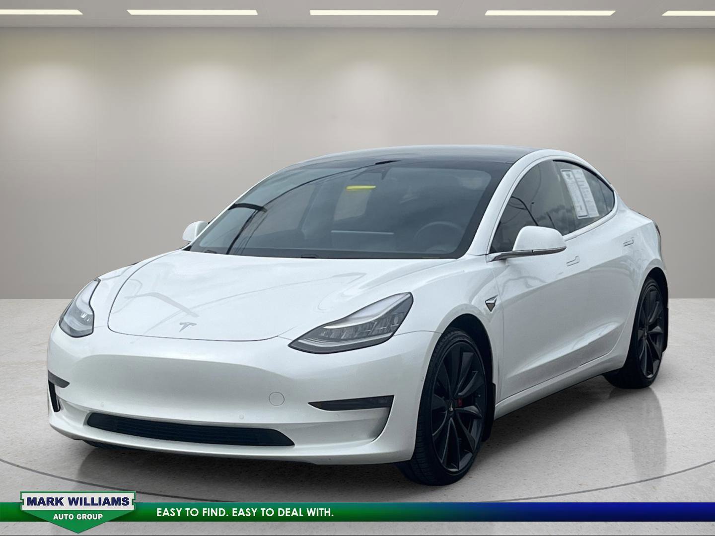 Used 2020 Tesla Model 3 Performance image 7