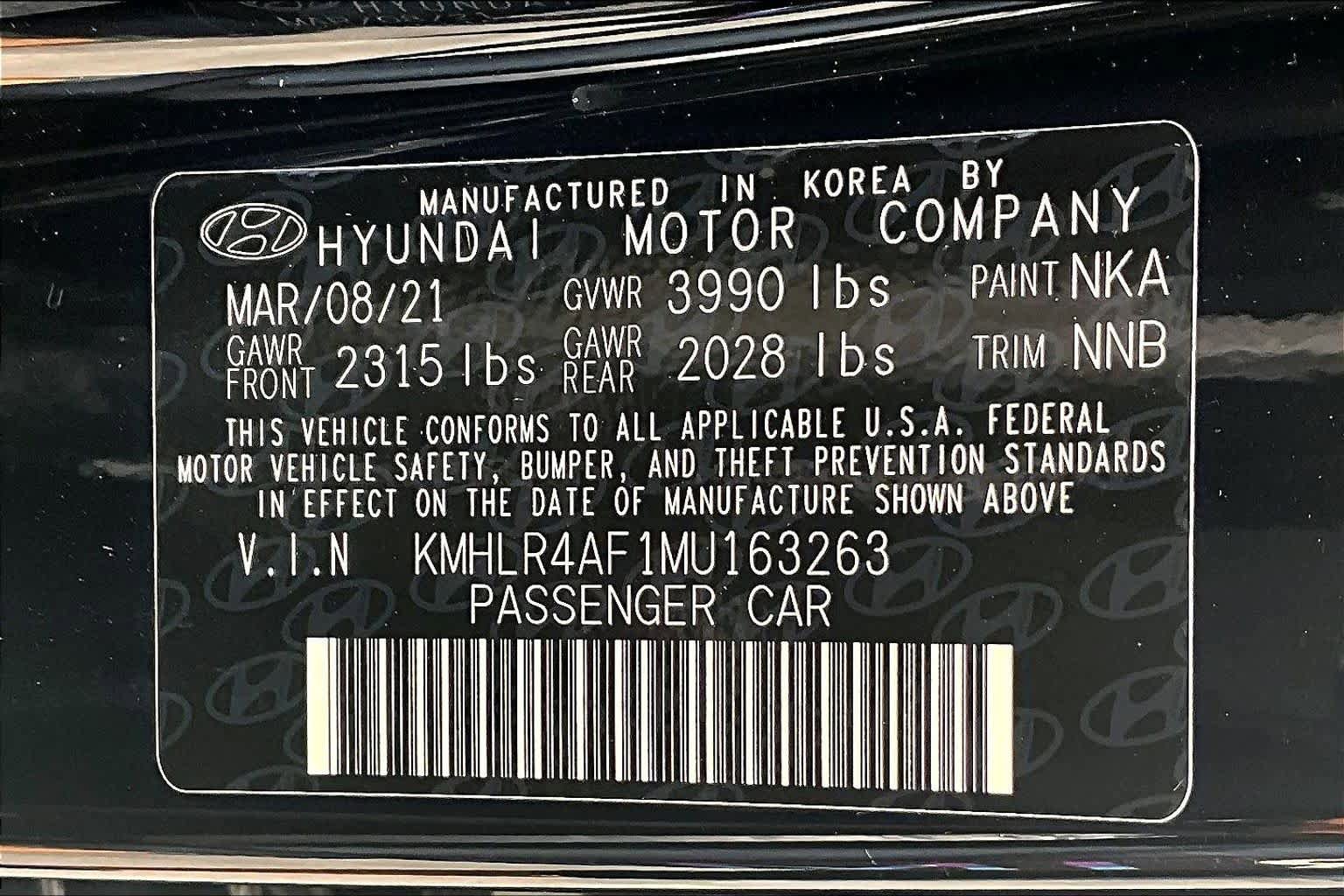 Used 2021 Hyundai Elantra N Line FWD image 35