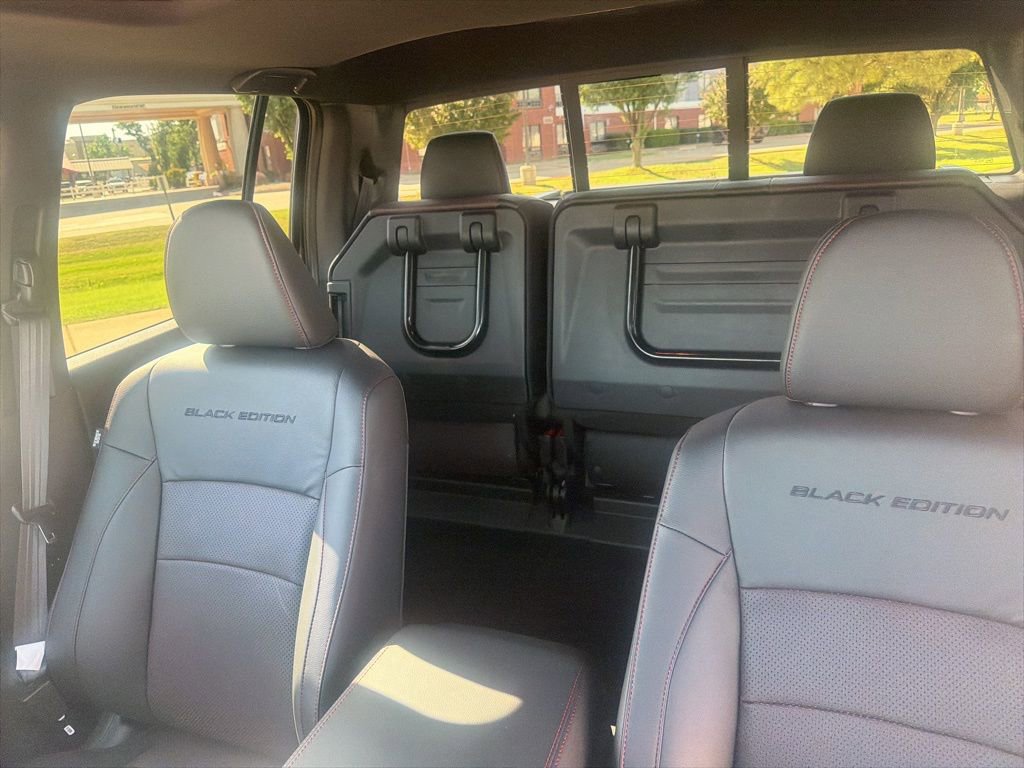 New 2026 Honda Ridgeline Black Edition image 19