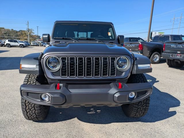 New 2026 Jeep Gladiator Rubicon image 9