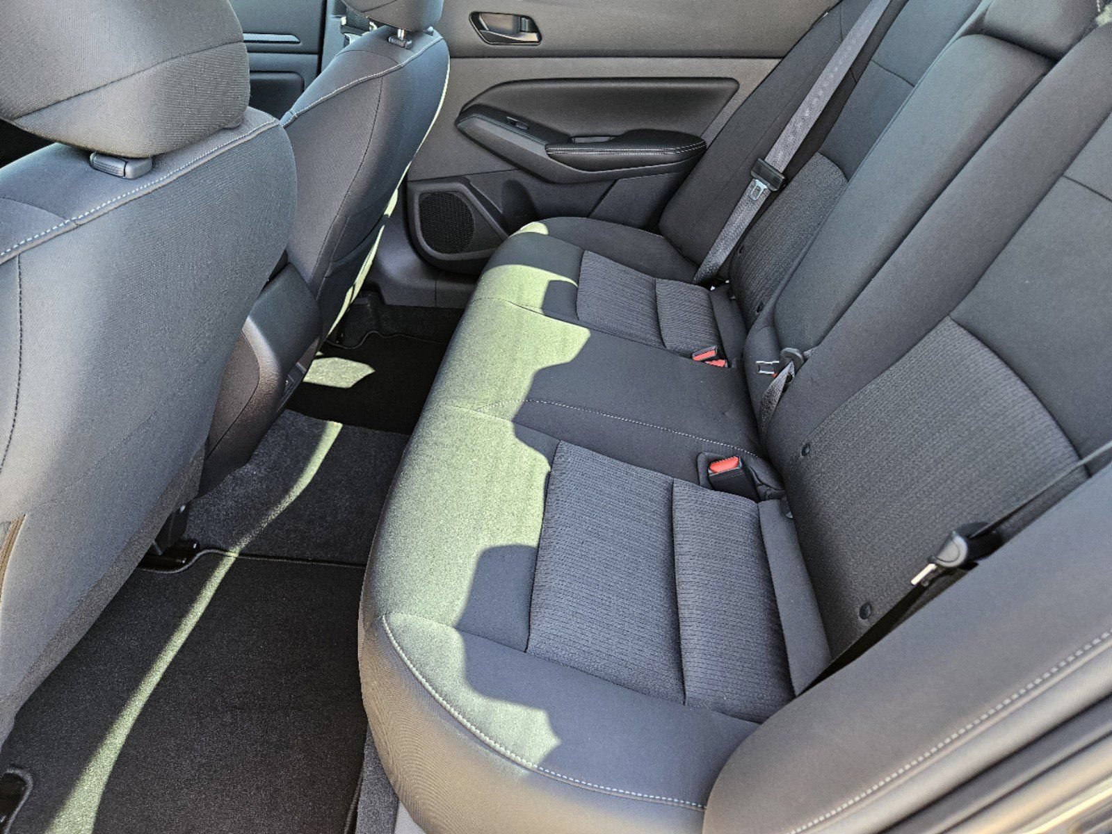 Certified 2025 Nissan Altima 2.5 SV w/ SV Special Edition Package FWD image 21
