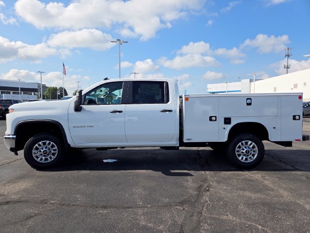 New 2026 Chevrolet Silverado 2500 W/T w/ WT Convenience Package AWD/4WD image 9