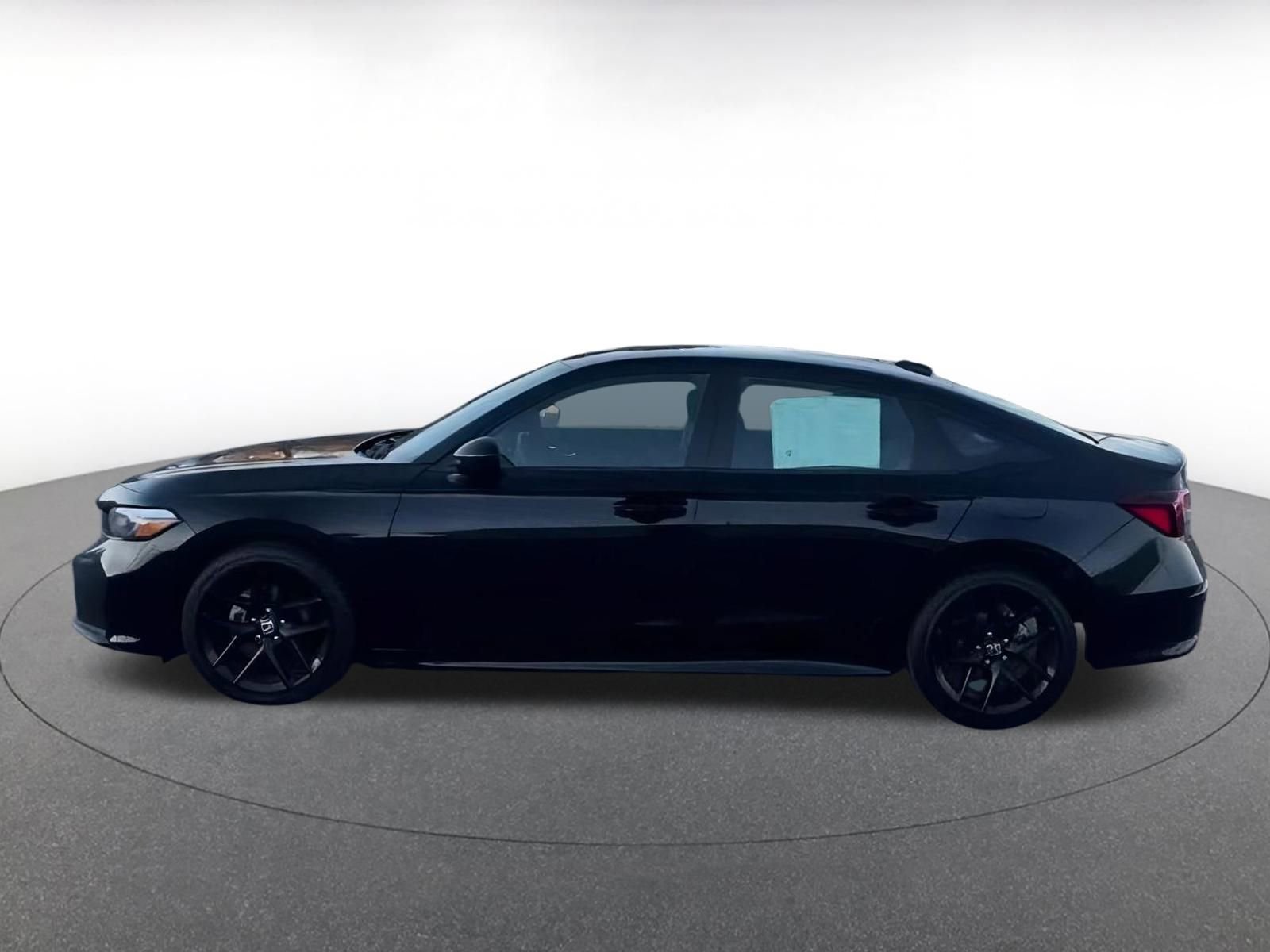 Used 2025 Honda Civic Sport image 11