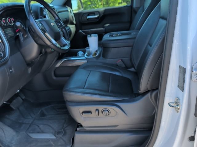 Used 2019 Chevrolet Silverado 1500 LTZ w/ LTZ Texas Edition AWD/4WD image 13