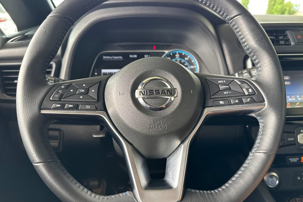 Used 2018 Nissan Leaf SV w/ Protection Package FWD image 22