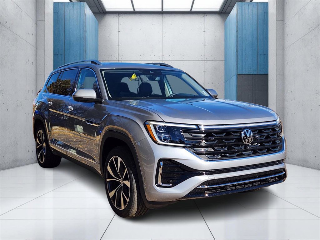 New 2026 Volkswagen Atlas SEL Premium R-Line image 1