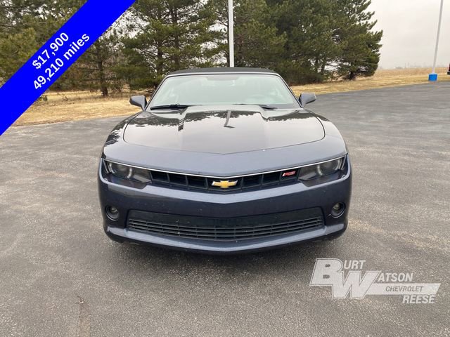 Used 2014 Chevrolet Camaro LT w/ RS Package image 8