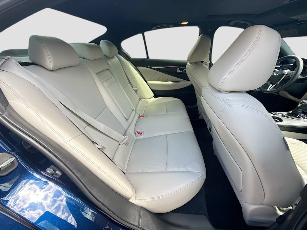 Used 2023 INFINITI Q50 Sensory RWD image 31