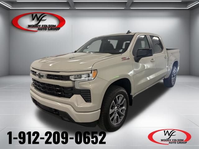 New 2026 Chevrolet Silverado 1500 RST AWD/4WD 360° Tour