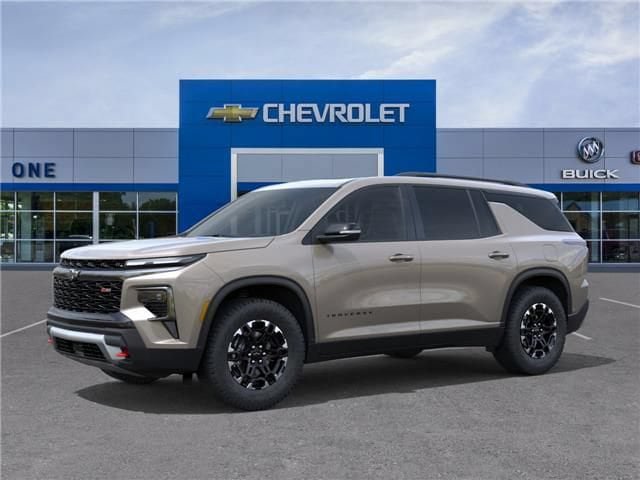 New 2027 Chevrolet Traverse Z71 w/ Driver Confidence Package AWD/4WD image 2