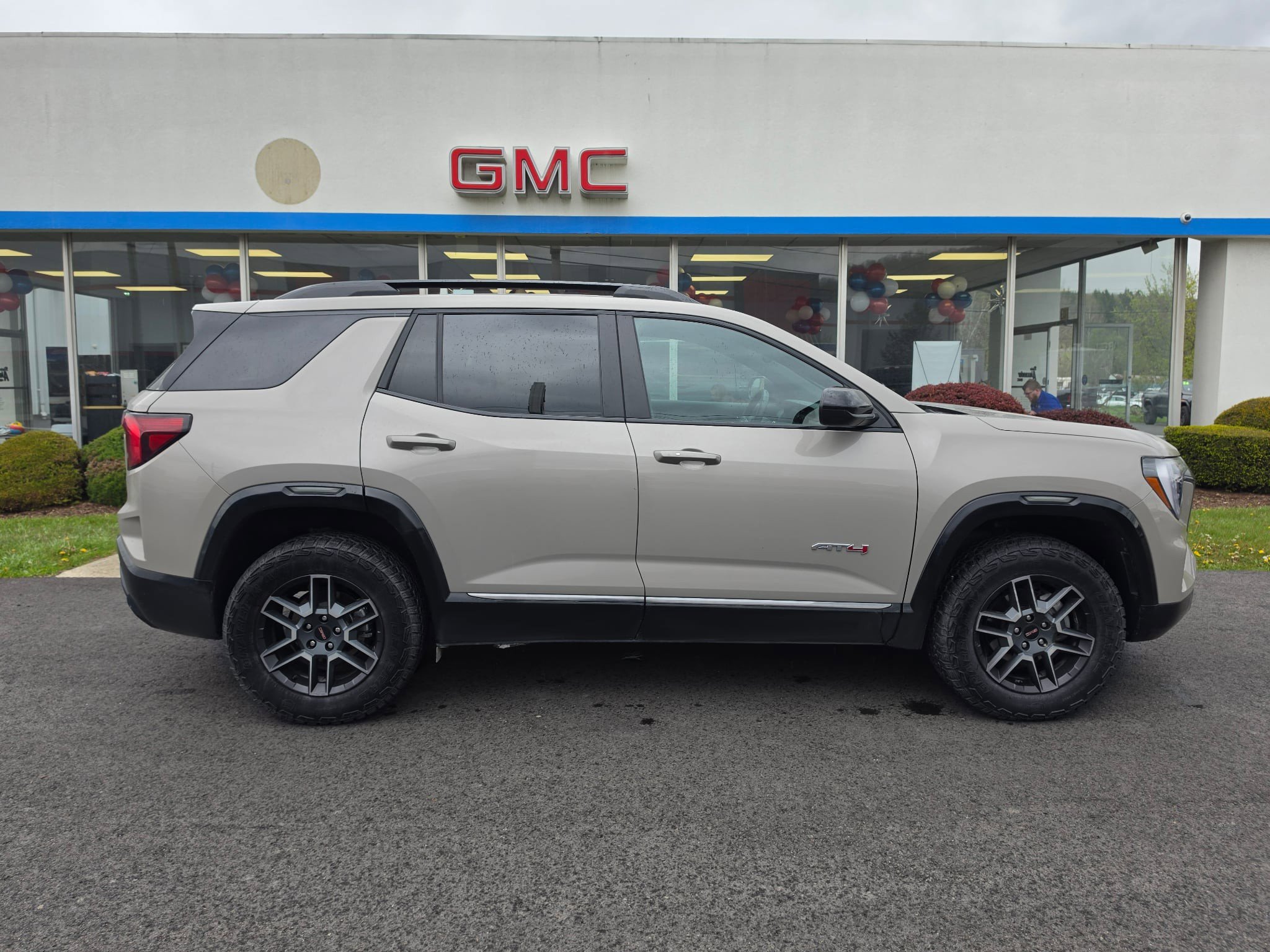 Used 2026 GMC Terrain AT4 w/ Convenience Package III AWD/4WD image 2