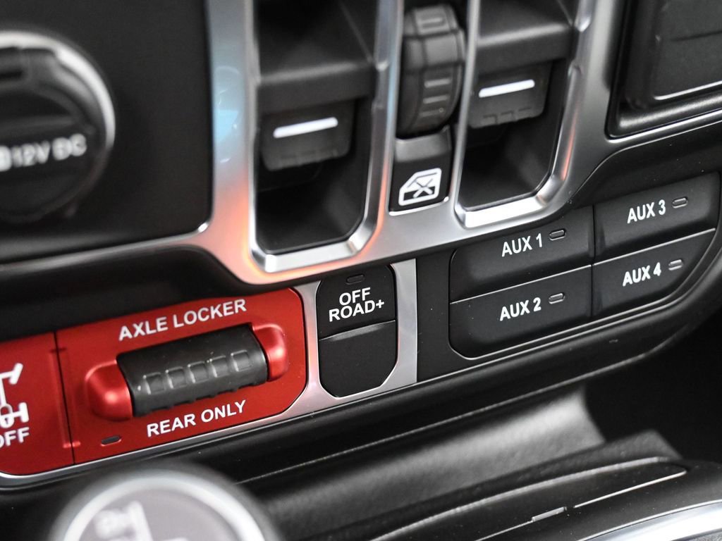 New 2026 Jeep Gladiator Willys image 21