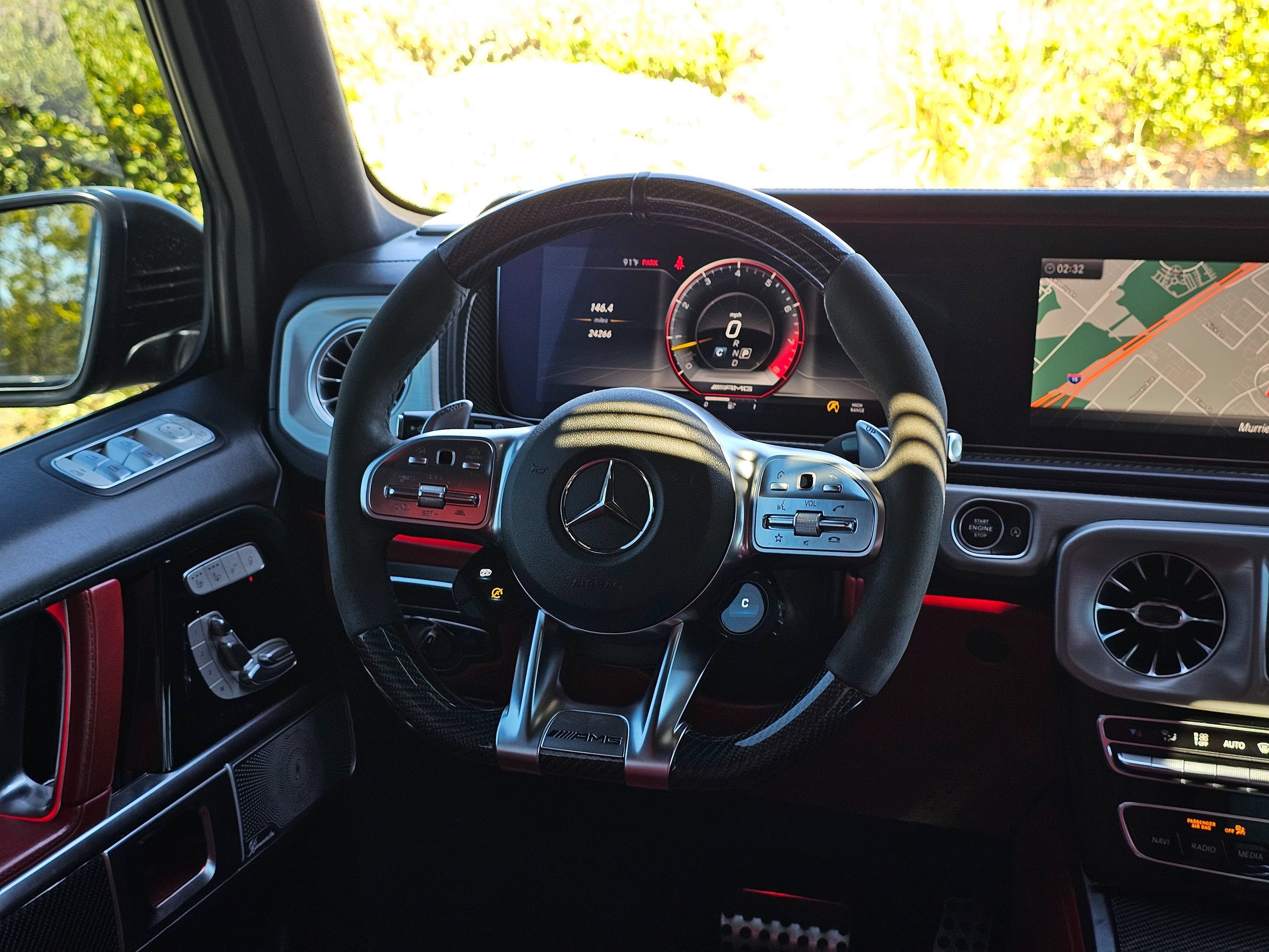 Used 2021 Mercedes-Benz G 63 AMG 4MATIC image 38
