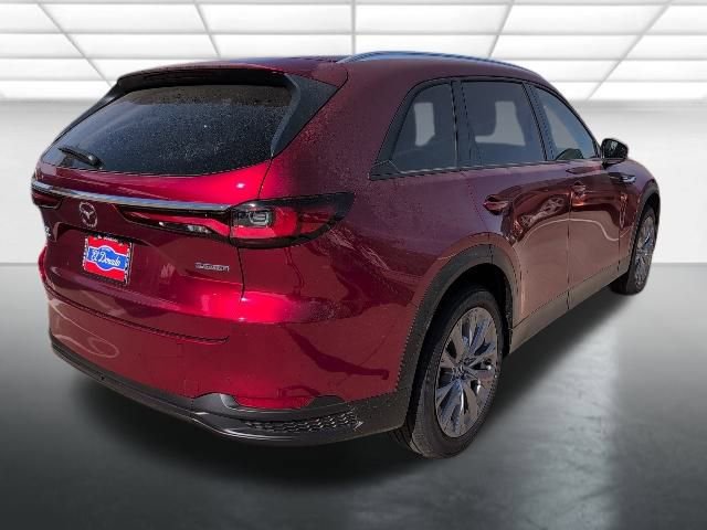 New 2026 MAZDA CX-90 3.3 Turbo w/ Preferred Package AWD/4WD image 34