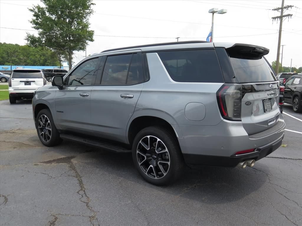 Used 2025 Chevrolet Tahoe RST w/ Comfort Package RWD image 6