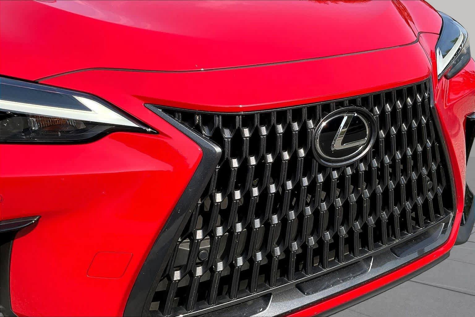Used 2025 Lexus NX 350h AWD w/ Cold Area Package image 57