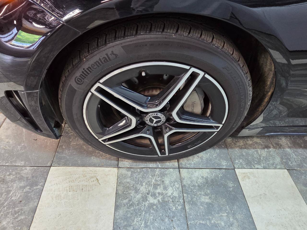 Used 2020 Mercedes-Benz C 300 4MATIC Sedan image 10