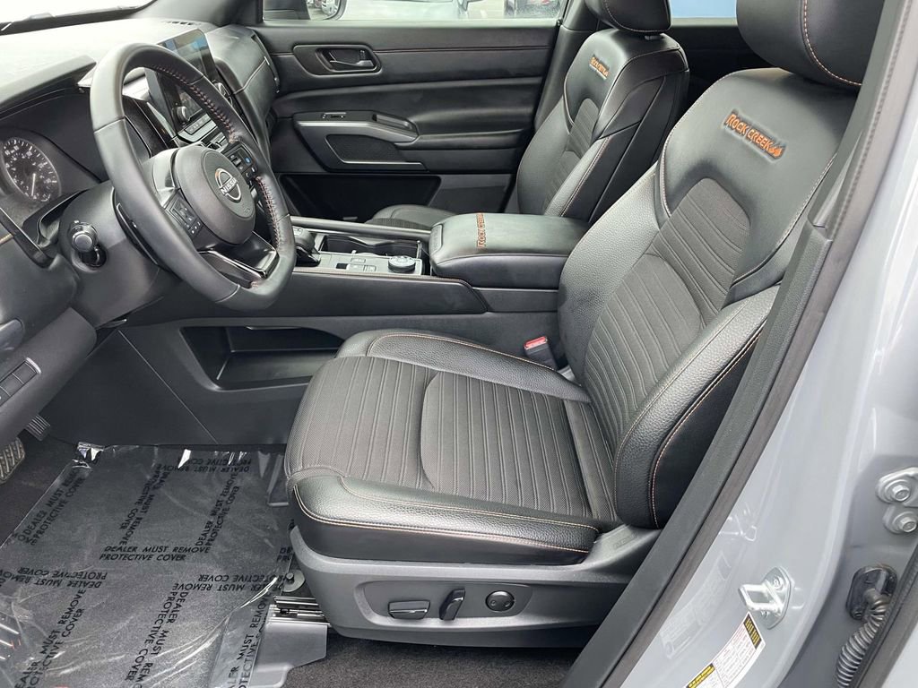 Used 2024 Nissan Pathfinder Rock Creek image 29