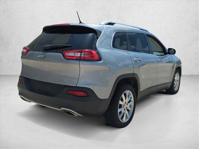 Used 2015 Jeep Cherokee Limited FWD image 5