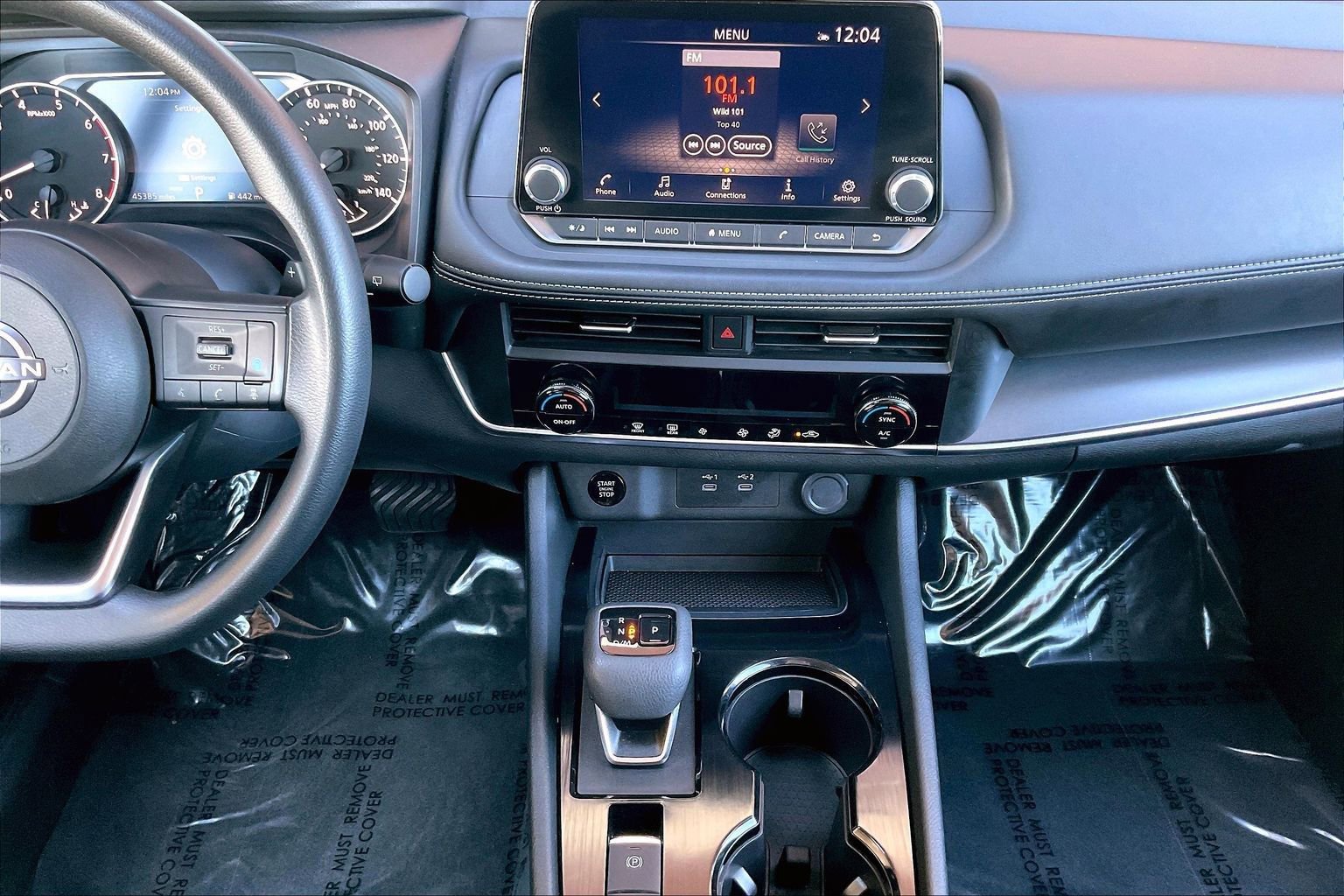 Used 2024 Nissan Rogue SV image 9