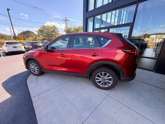 Used 2023 MAZDA CX-5 AWD 2.5 S image 4