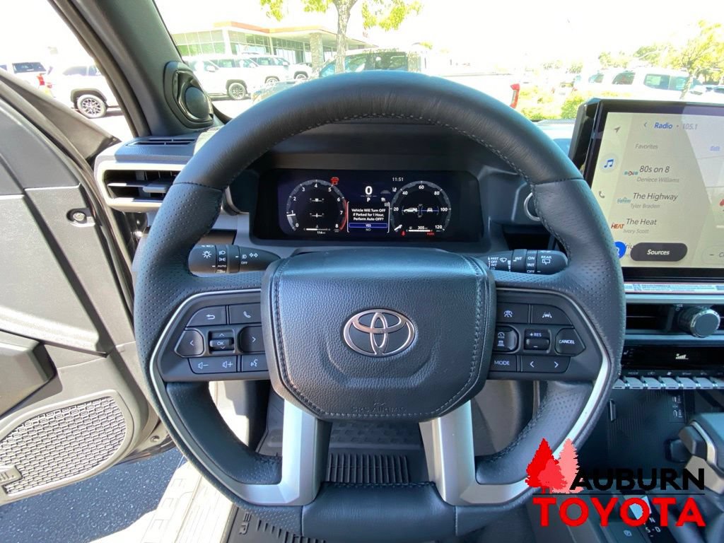 New 2026 Toyota 4Runner Limited AWD/4WD image 36