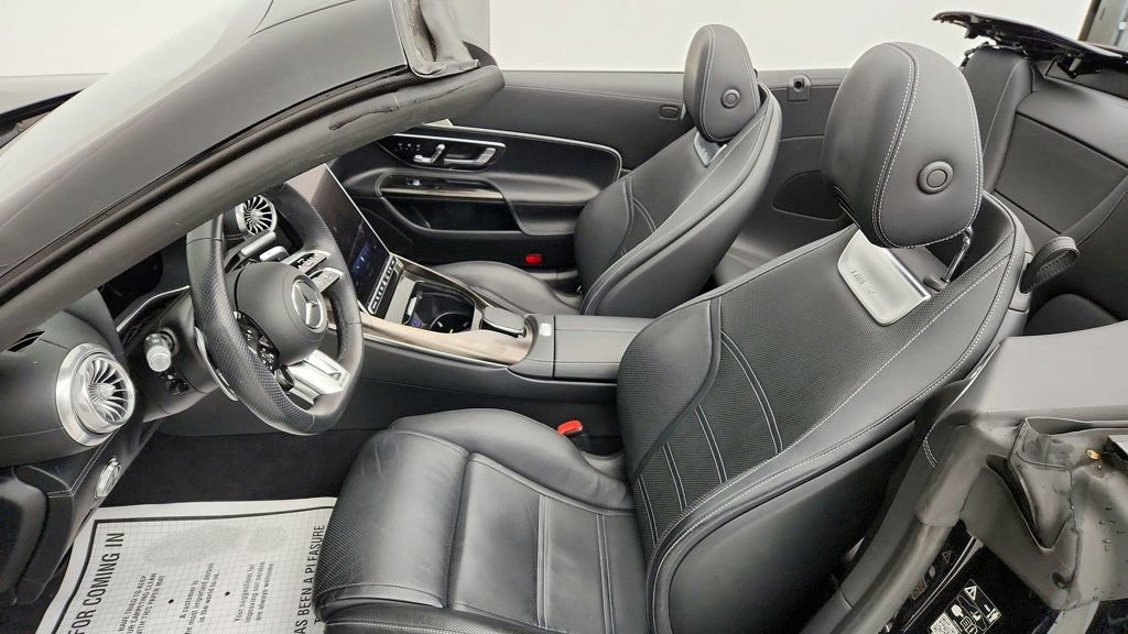 Used 2023 Mercedes-Benz SL 43 AMG image 20