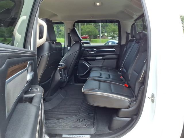 Used 2022 RAM 1500 Laramie RWD image 17