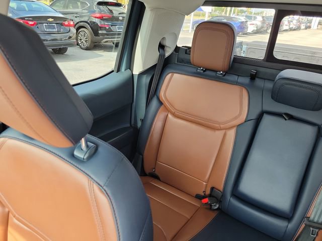 Certified 2022 Ford Maverick Lariat w/ Lariat Luxury Package FWD image 17
