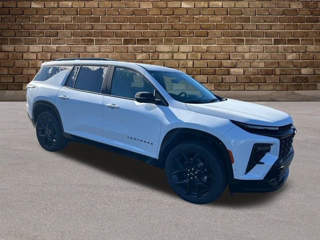 New 2026 Chevrolet Traverse RS w/ LPO, Floor Liner Package image 7