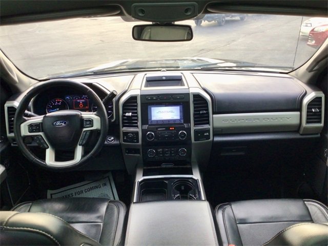 Used 2019 Ford F250 Lariat w/ Lariat Ultimate Package image 24