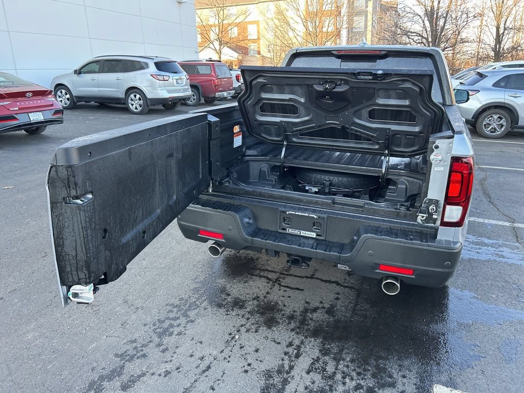 New 2026 Honda Ridgeline TrailSport image 39