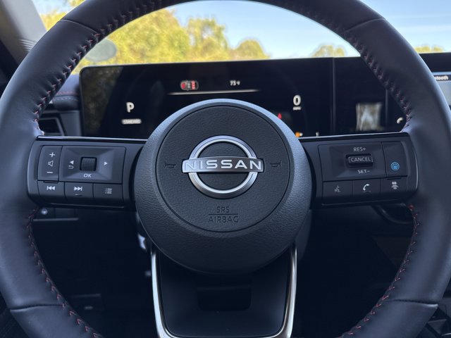 New 2026 Nissan Kicks SR w/ SR Premium Package AWD/4WD image 17