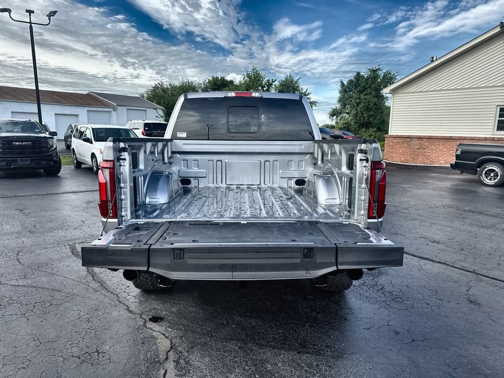 Used 2025 Ford F150 Tremor w/ Equipment Group 402A High AWD/4WD image 24