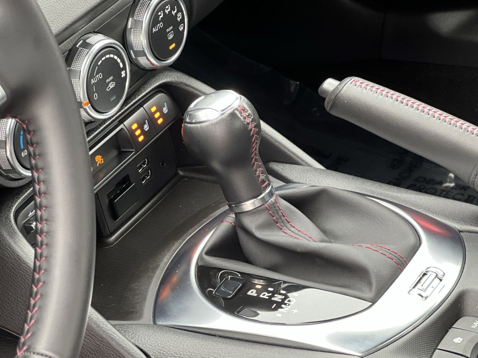 Used 2017 MAZDA MX-5 Miata RF Grand Touring image 20