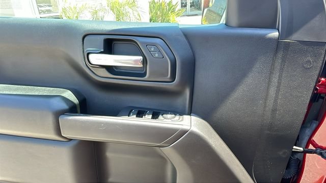 Used 2021 Chevrolet Silverado 1500 Custom RWD image 24