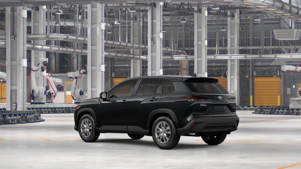 New 2026 Toyota Corolla Cross L AWD/4WD image 6