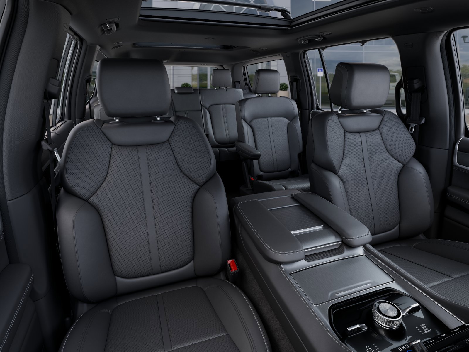 New 2025 Jeep Wagoneer Series II w/ Convenience Group I image 29