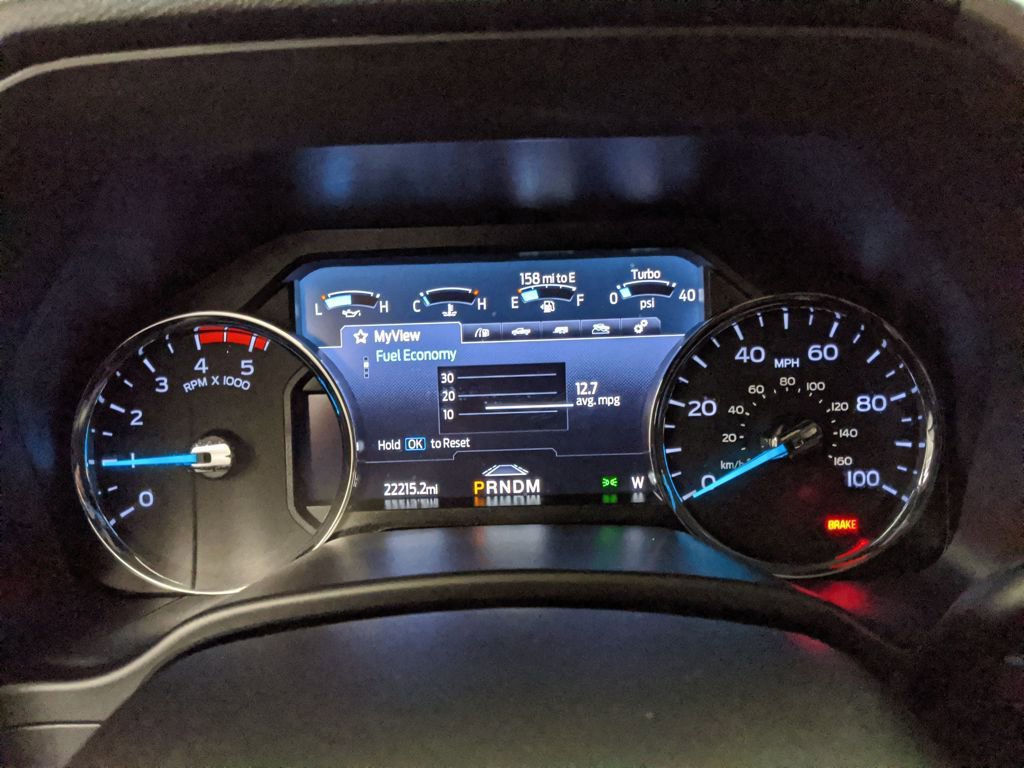 Used 2021 Ford F250 Platinum image 13