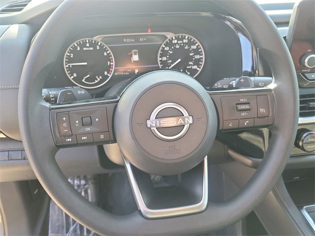 Used 2022 Nissan Pathfinder S image 14