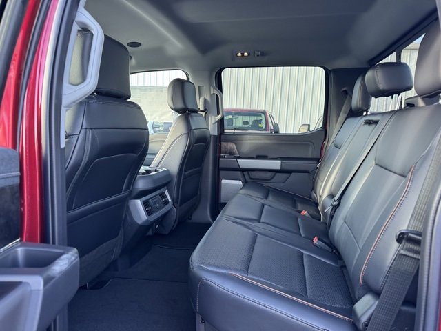 New 2025 Ford F250 Lariat w/ Lariat Ultimate Package image 31