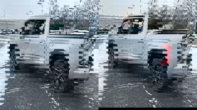 New 2025 Toyota Tundra Platinum w/ TRD Performance Package (TMS) image 17