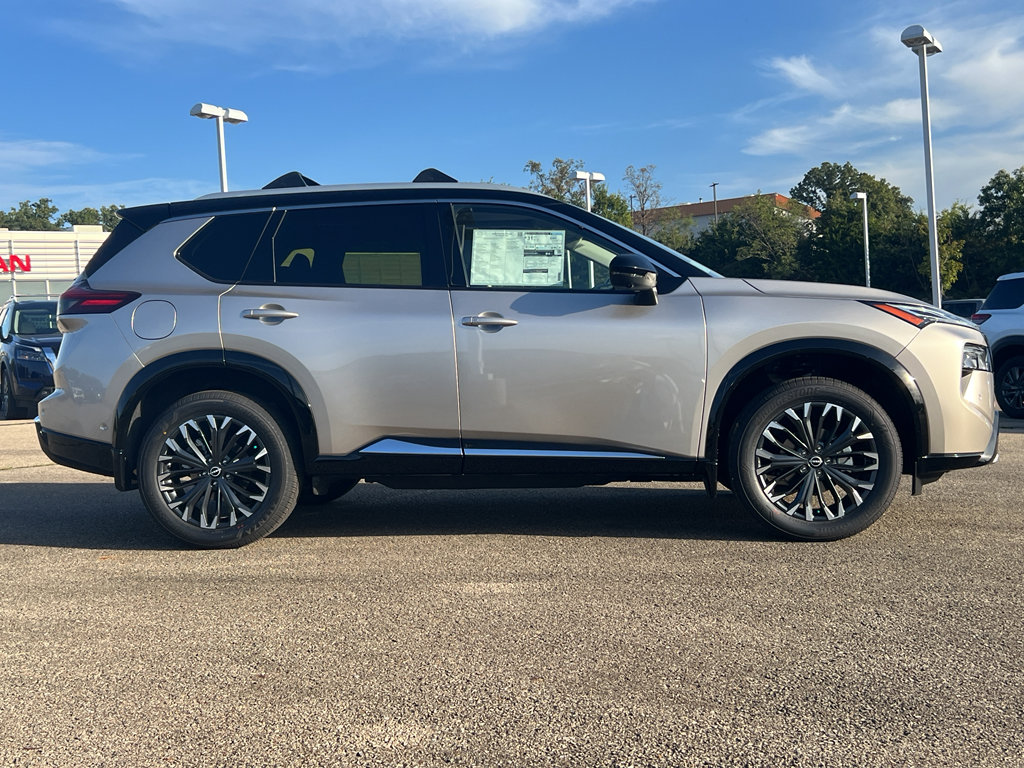 New 2026 Nissan Rogue Platinum w/ Platinum Premium Package image 5